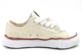 Maison Mihara Yasuiro Peterson Og Sole Canvas Sneakers Size 43 Eb1026lxzsa