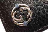 Gucci Marmont Gg Black Leather Wallet Eb0926crsa