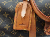 Louis Vuitton Monogram Canvas Keepall 50 Duffel Bag Sd0925rzxdu
