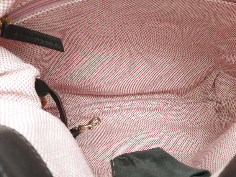 Dooney & Bourke Charcoal Gray Suede Hobo Bag Sd0625orsa