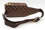 Louis Vuitton Damier Ebene Geronimos Sling Bag Eb0926rexde