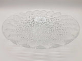 Lalique Roscoff Fish Crystal Glass Bowl Do0325lrxde