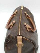 Louis Vuitton Monogram Canvas Speedy Bandoulière 30 Eb0926rxzsa
