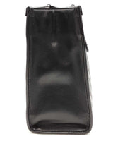 Gucci Gg Marmont Black Leather Tote Bag Eb0526llexsa