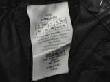 Christian Dior Black Logo Polyester Cotton Jacket Sweat Pant Set Do1124rrxde