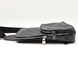 Louis Vuitton Avenue Sling Bag In Damier Graphite Coated Canvas Fw0826ixzdu