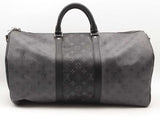 Louis Vuitton Bandoulière Keepall 50 Eclipse Aa1025lzxzsa