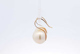 Pearl Earrings 14k Yellow Gold 6.6 Grams Eb1224lirdu