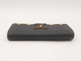 Louis Vuitton Capucines Black Taurillon Leather Wallet Sd0925rzxsa