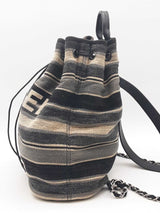 Chanel Deauville Drawstring Backpack Eb0726lixzde