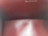 Balenciaga Xs Hourglass Graffiti Bag Red Aa0326rrzsa