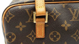 Louis Vuitton Cite Mm Monogram Coated Canvas Shoulder Bag Fw0524iepdu