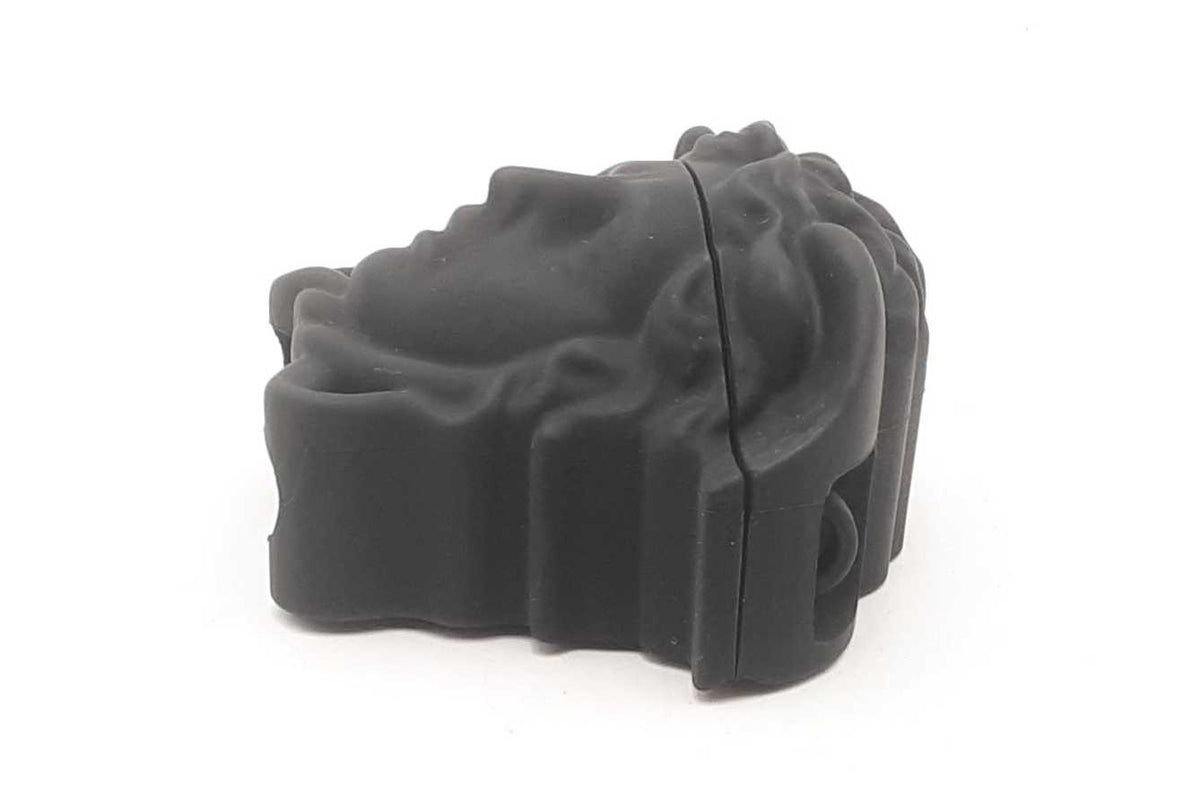 VERSACE ヴェルサーチ airpods pro メデューサ Versace Medusa Head Airpod Pro Case In Black Eb0125lxzsa