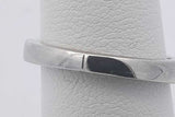 1.79cttw Diamond Ring In Platinum 8.4 Grams Size 6.25 Eb0426wrxzsa