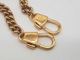 Gucci Padlock Gg Supreme Canvas Small Bamboo Shoulder Bag Sd1025crzde