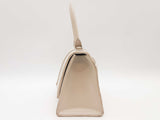 Balenciaga Hourglass White Top Handle Bag Sd0326rzxde
