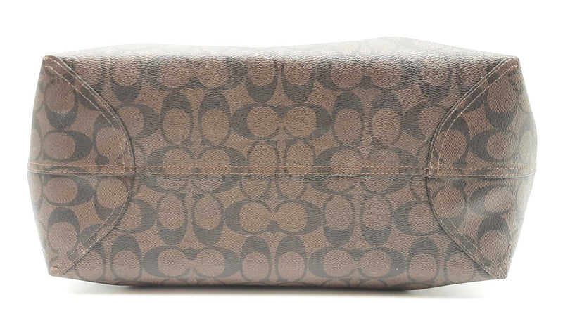Coach Signature Logo Canvas Tote Bag Sd0825ozdu