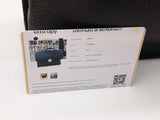 Louis Vuitton Black Taiga Leather Robusto Briefcase Sd0226orzde