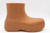 Bottega Veneta Puddle Rubber Ankle Boots Size 40 Eb0426lxzsa