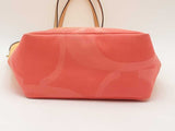 Coach Ombre Canvas Tote Bag Multi-color Aa0325wrsa