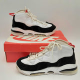 Nike Air Max Uptempo 95 White Red Black Size 9.5 Hs0723ixsa