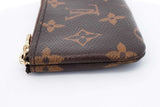 Louis Vuitton Monogram Key Pouch Eb0726lordu