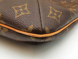 Louis Vuitton Musette Salsa Monogram Coated Canvas Crossbody Bag Fw0425iosdu