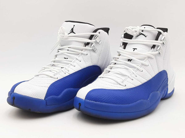 Nike Ct8013-140 Jordan 12 Retro Blueberry Size 9 Aa0625lorsa