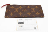 Louis Vuitton Monogram Josephine Wallet Eb0326exde
