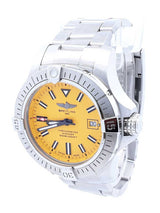Breitling Avenger Seawolf Stainless Steel Automatic 45mm Watch Fw0525opordu