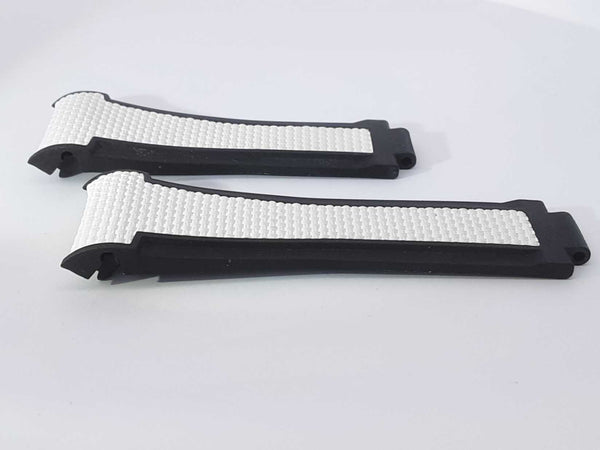 Rubberb Sk20/bc-l Black Watch Band Aa0623lizsa