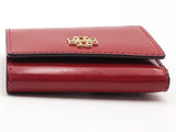 Tory Burch Compact Wallet Red Aa0826orsa