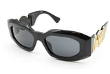 Versace Maxi Medusa Biggie Sunglasses 4425u Eb0626crde