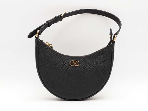 Valentino Garavani Vlogo Signature Mini Hobo Bag Sd0925wzxsa