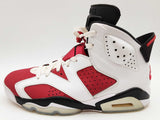 Nike Ct8529-106 Air Jordan 6 Retro Carmine Shoes Size Us 9 Mens Do0825rxde