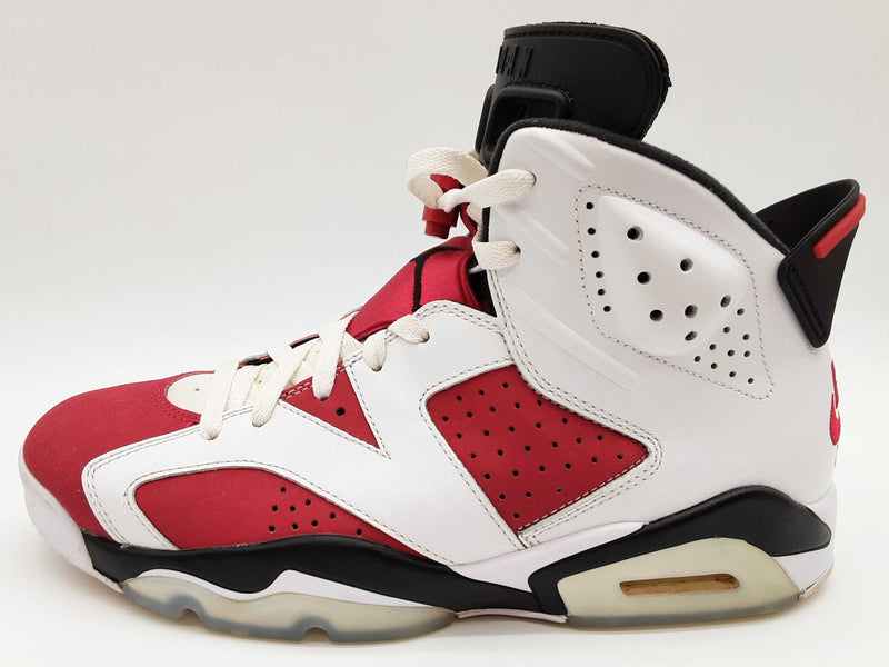Nike Ct8529-106 Air Jordan 6 Retro Carmine Shoes Size Us 9 Mens Do0825rxde