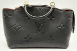 Louis Vuitton Monogram Empreinte Palais Top Handle Bag Eb0924lxxzsa