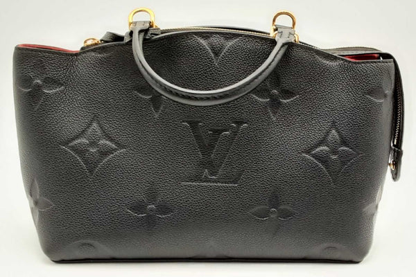 Louis Vuitton Monogram Empreinte Palais Top Handle Bag Eb0924lxxzsa