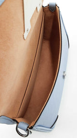 Louis Vuitton Buci Crossbody Bag In Light Blue Epi Leather Fw0926lxzxdu