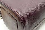 Louis Vuitton Purple Epi Leather Speedy 30 Eb0726wrxsa