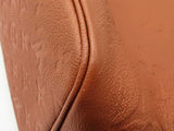 Louis Vuitton Monogram Empirente Cognac Leather Neverfull Tote Bag Eb0526lcopde
