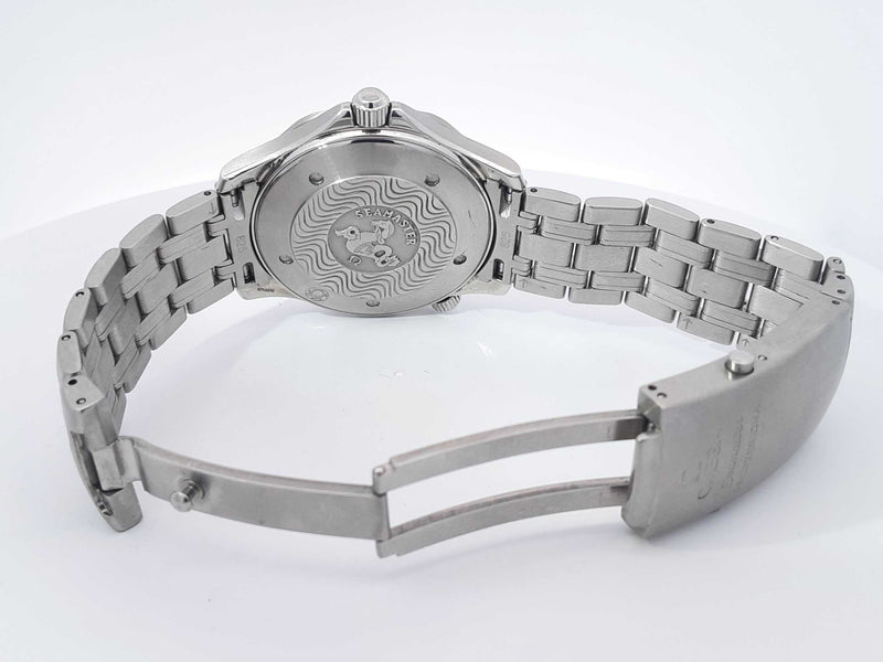 Omega Seamaster Diver 300 M 42mm Stainless Steel Watch Aa0225przsa