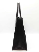 Christian Dior Black Dior Oblique Book Tote Bag Sd0226lrzxdu