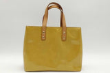 Louis Vuitton Monogram Vernis Reade Tote Bag Eb0926oxzsa