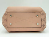 Louis Vuitton Mahina Haumea Leather Handbag In Magnolia Pink Fw0225lorzdu