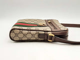 Gucci Gg Supreme Ophidia Messenger Bag Fw0124ocrsa