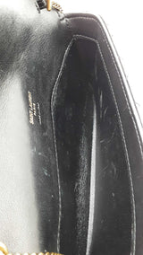 Yves Saint Laurent Quilted Gaby Phone Holder Crossbody Bag Eb1125wrxdu