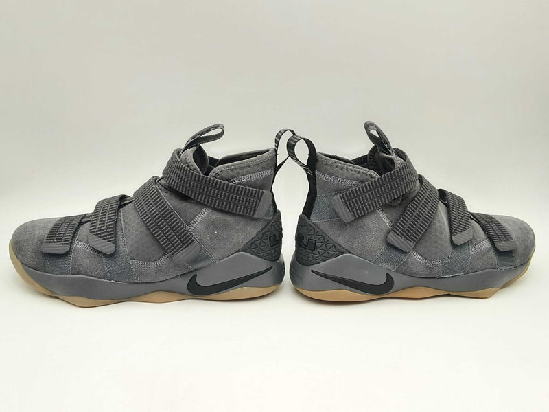 Nike Lebron Zoom Soldier 10 Black Gum Hs0524lrxsa