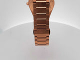 Tissot Prx Powermatic 80 40mm Rose Gold Tone Automatic Watch Aa0626ozxsa