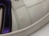Christian Louboutin Vida High Top Sneakers Size 42 Eb0626lxzsa